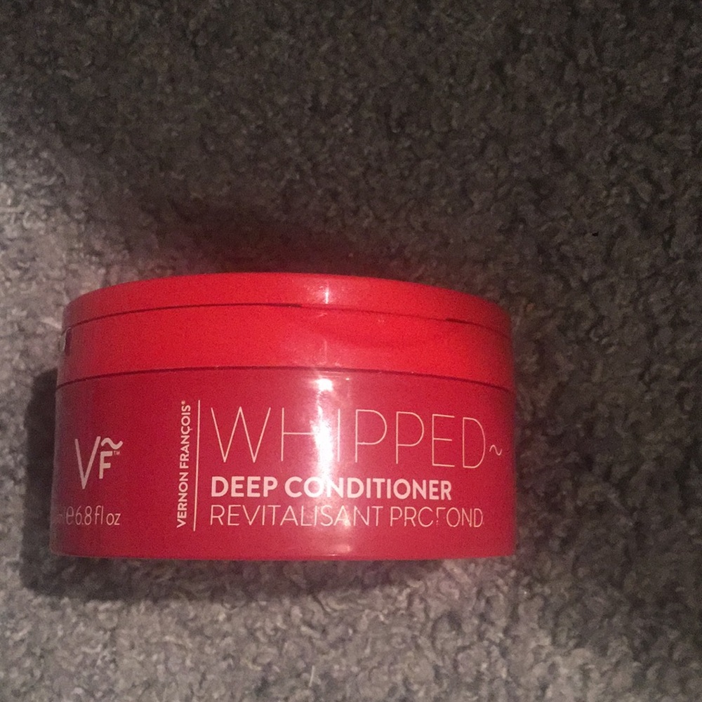 Vernon Francois Whipped Deep Conditioner